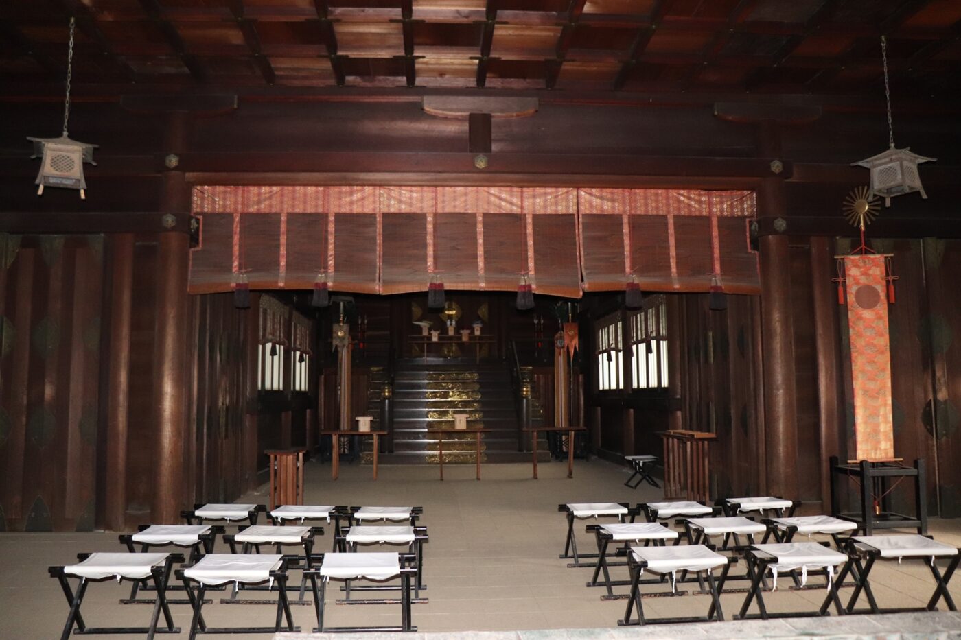 大井鹿嶋神社の写真