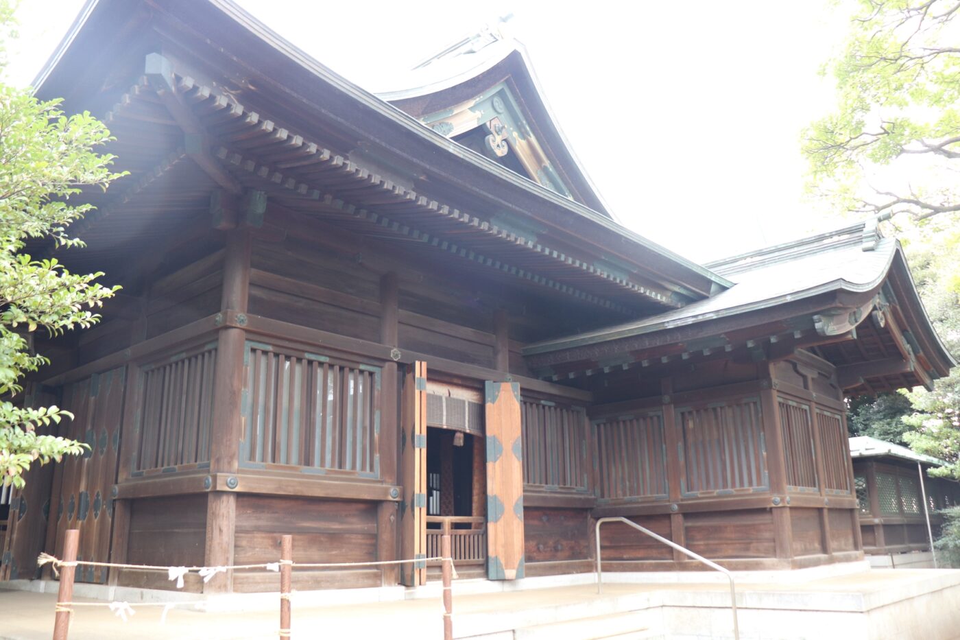 大井鹿嶋神社の写真