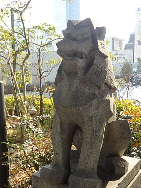 東郷神社の写真