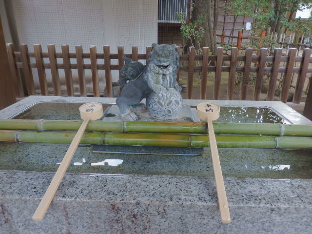 荻窪八幡神社の写真
