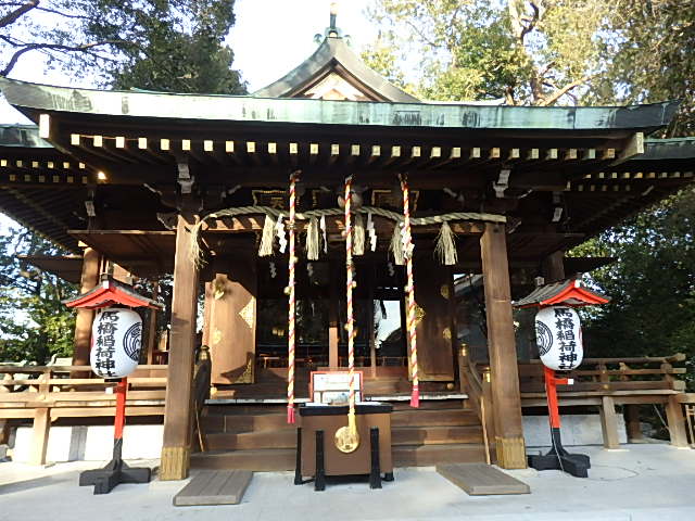 馬橋稲荷神社の写真