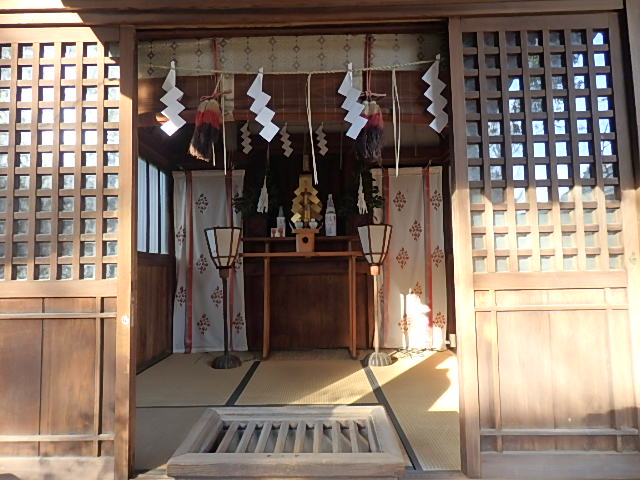 馬橋稲荷神社の写真
