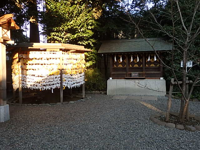 阿佐ヶ谷神明宮の写真