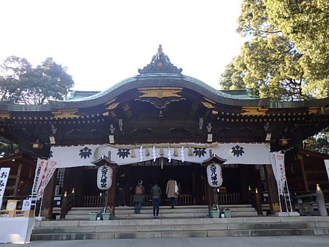 大宮八幡宮 神社結婚式なび