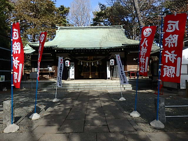 下高井戸浜田山八幡神社 神社結婚式なび 業界最大級の神前式情報