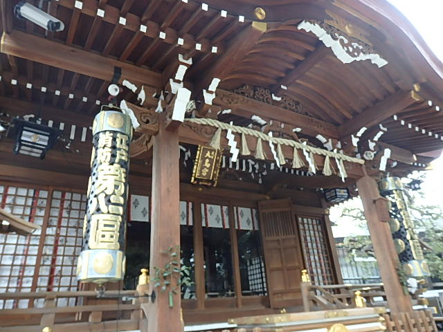 大鳥神社の写真