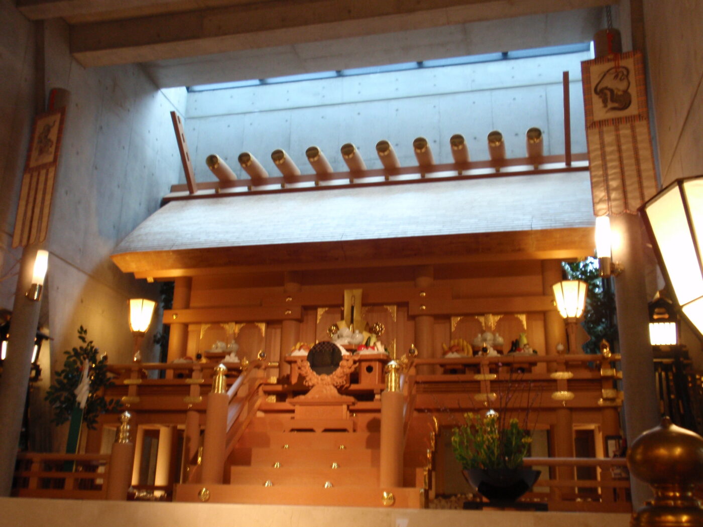 八津御嶽神社の写真