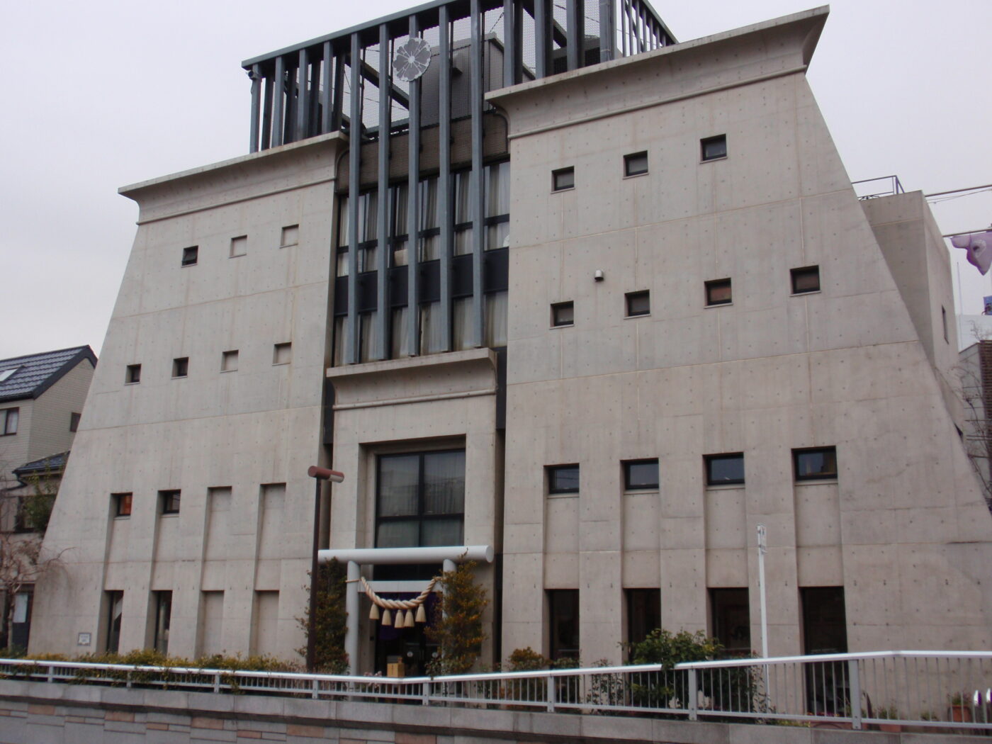 八津御嶽神社の写真