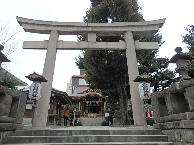 大鳥神社の写真