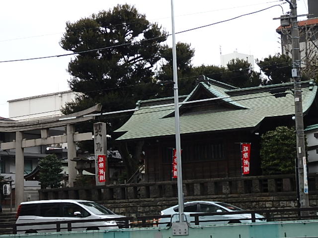 大鳥神社の写真