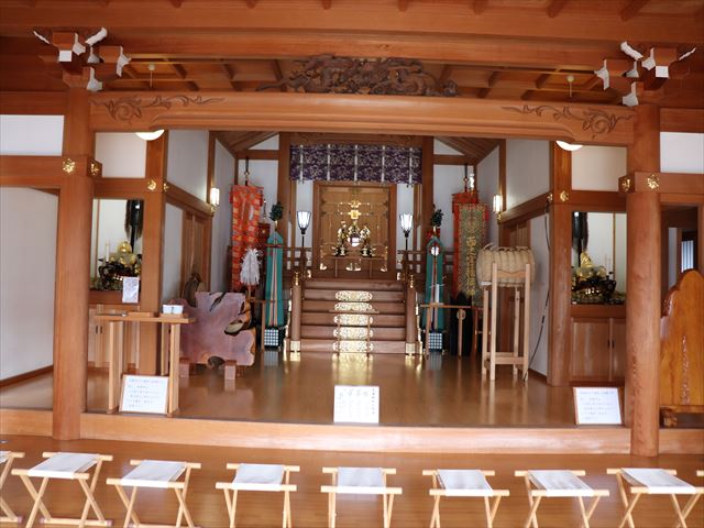 西之宮稲荷神社の写真