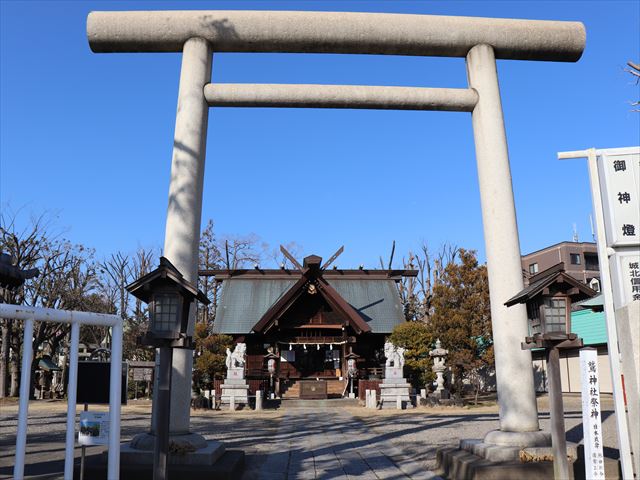 （島根）鷲神社の写真
