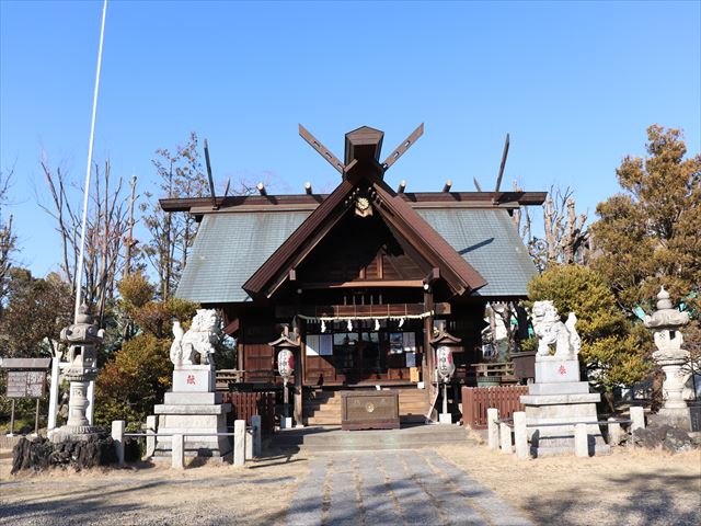 （島根）鷲神社の写真