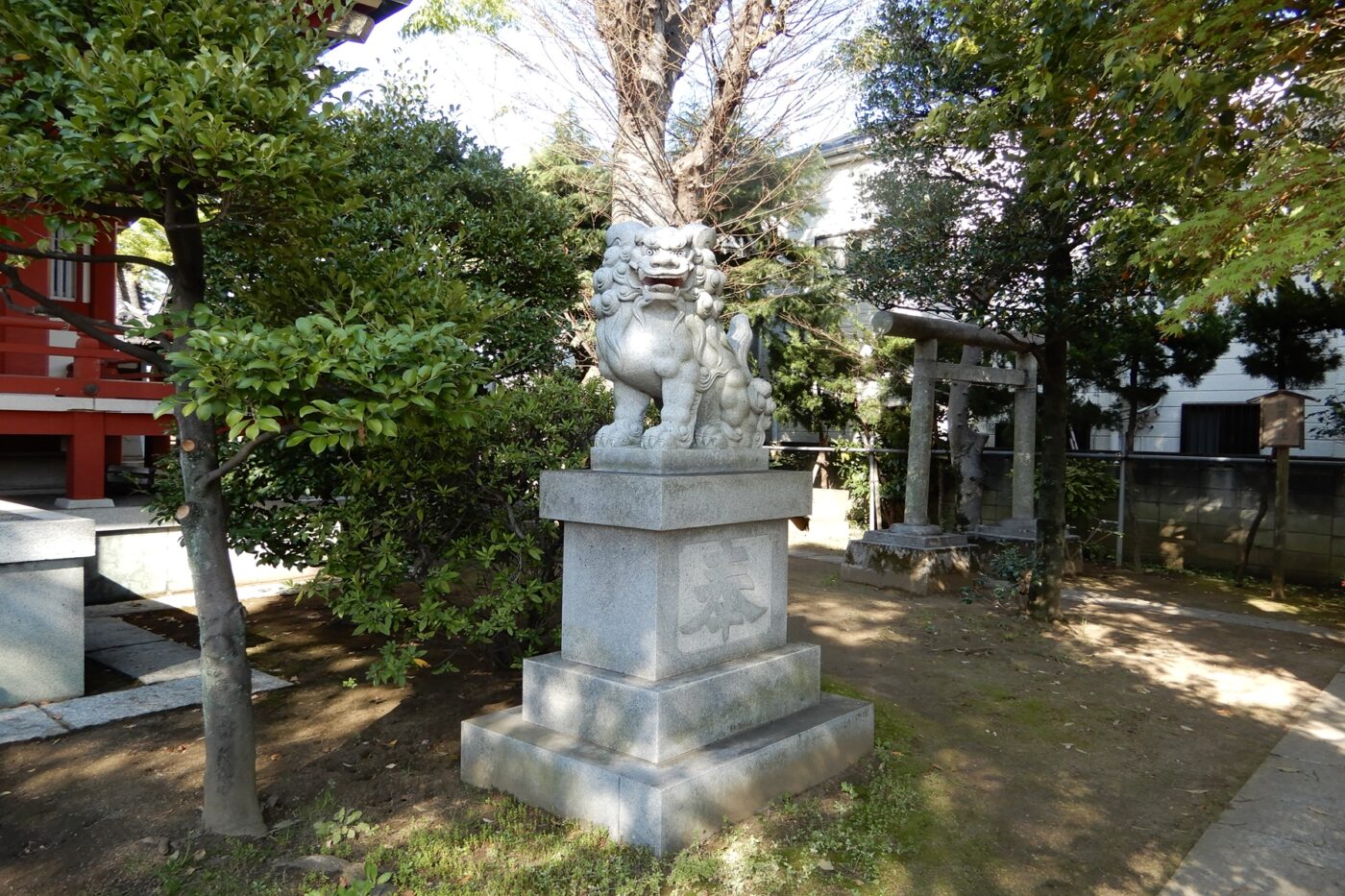 八剱神社の写真
