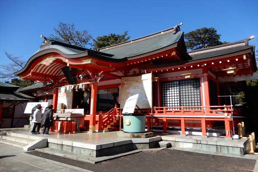 東伏見稲荷神社 神社結婚式なび 結婚式診断実施中