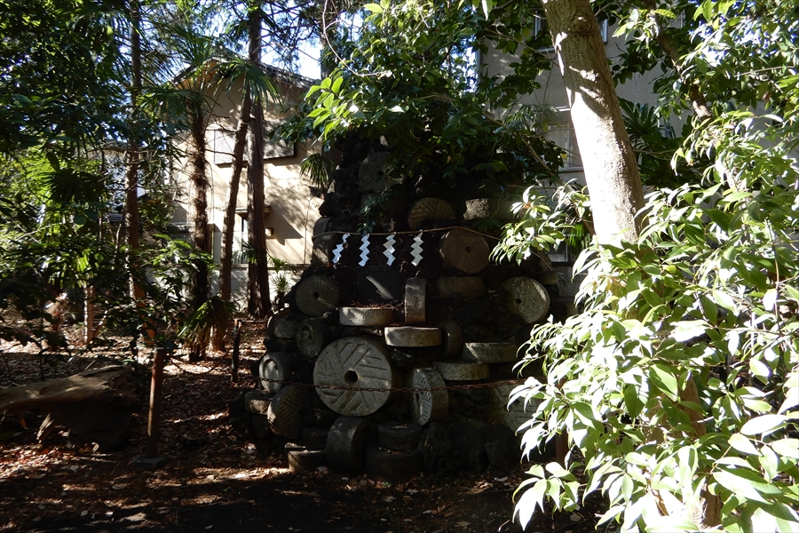 小金井神社の写真