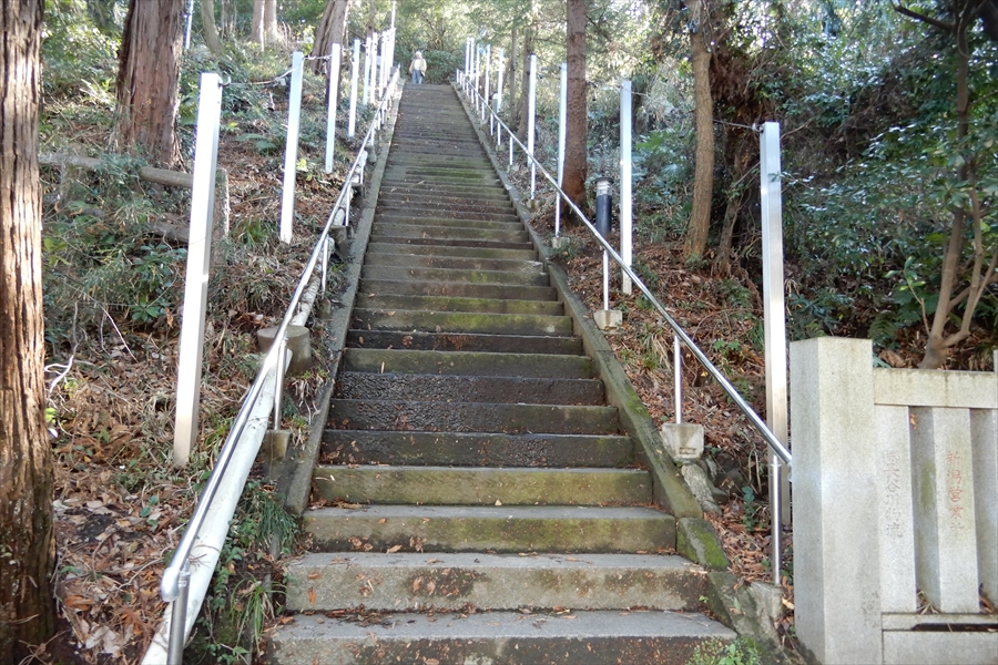 穴澤天神社の写真