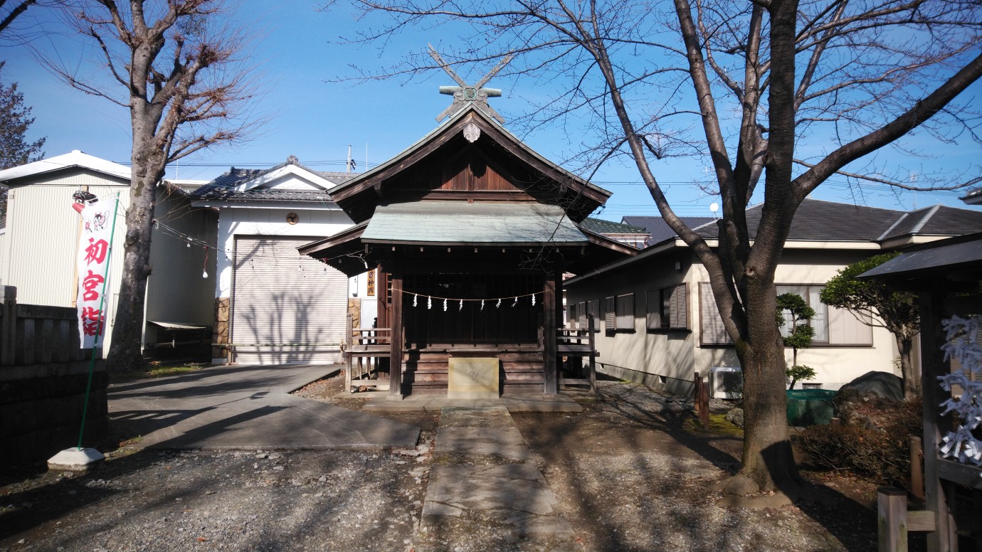 多賀神社の写真