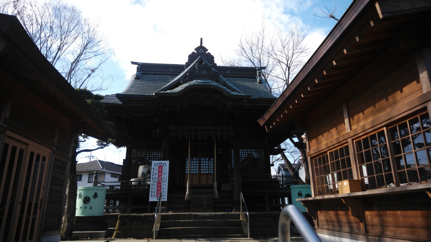多賀神社の写真