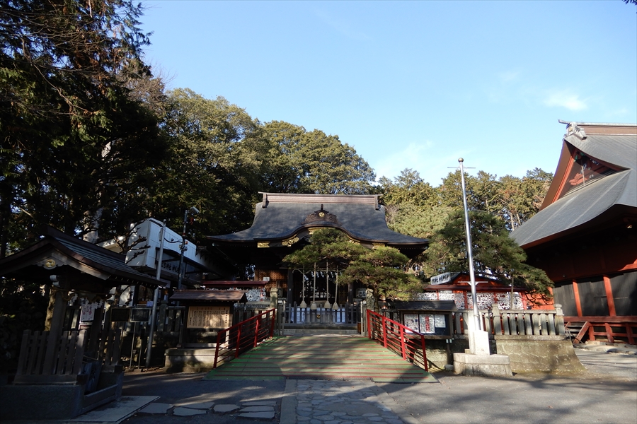 日枝大神社の写真