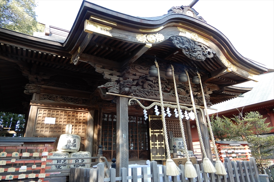 日枝大神社の写真