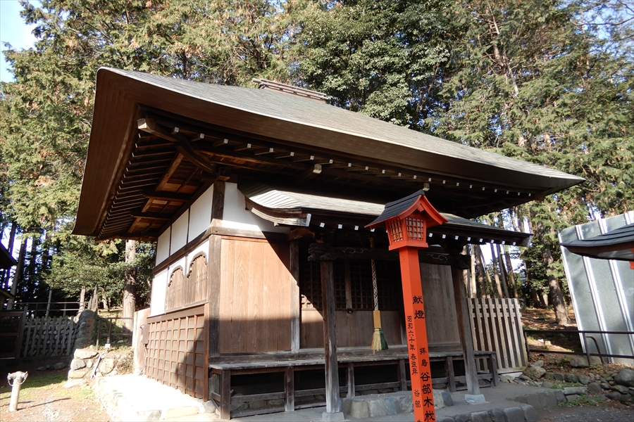 日枝大神社の写真
