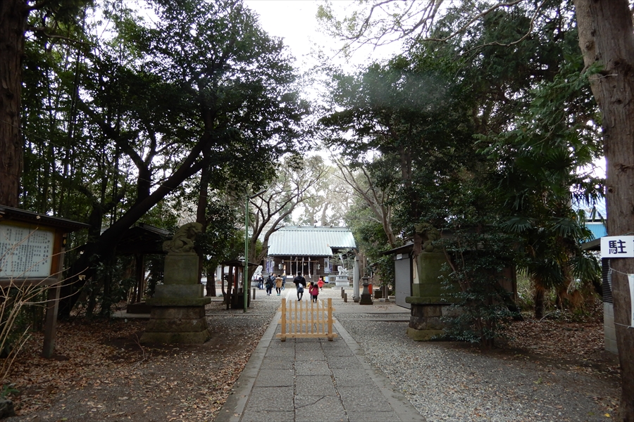 伊豆美神社の写真