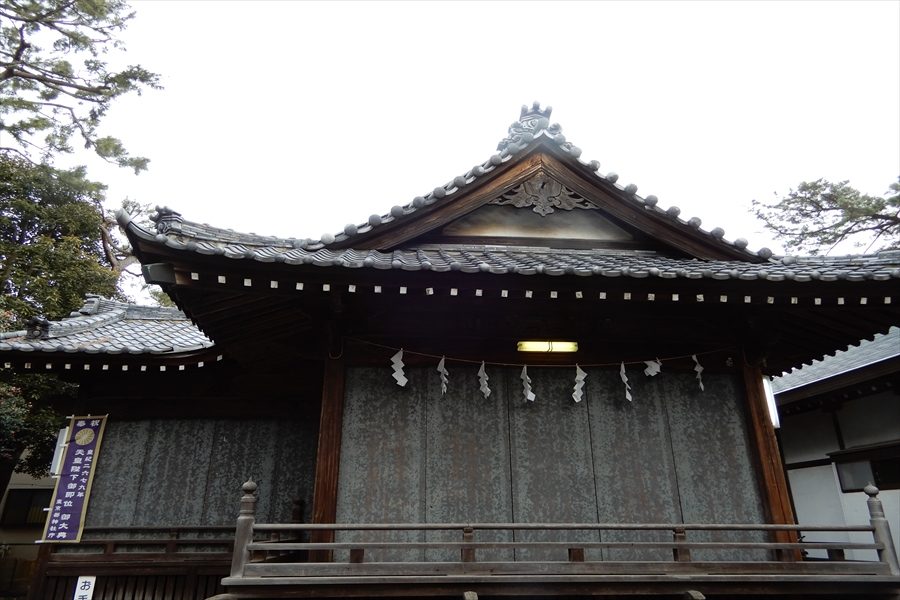 伊豆美神社の写真