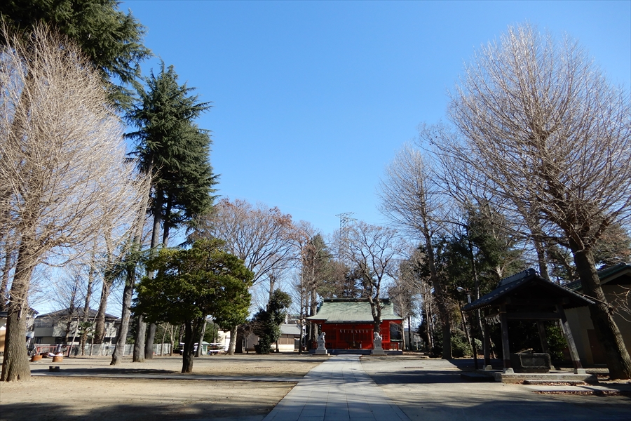 日枝大神社の写真