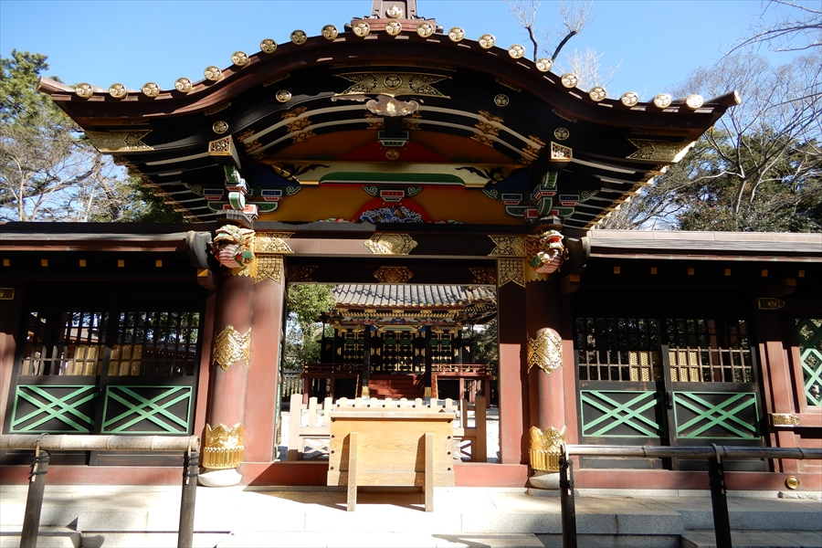意富比神社（船橋大神宮）の写真