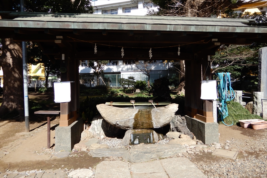 前原御嶽神社の写真