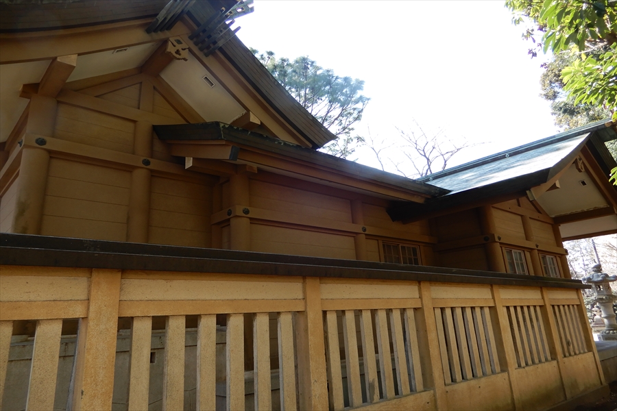 前原御嶽神社の写真