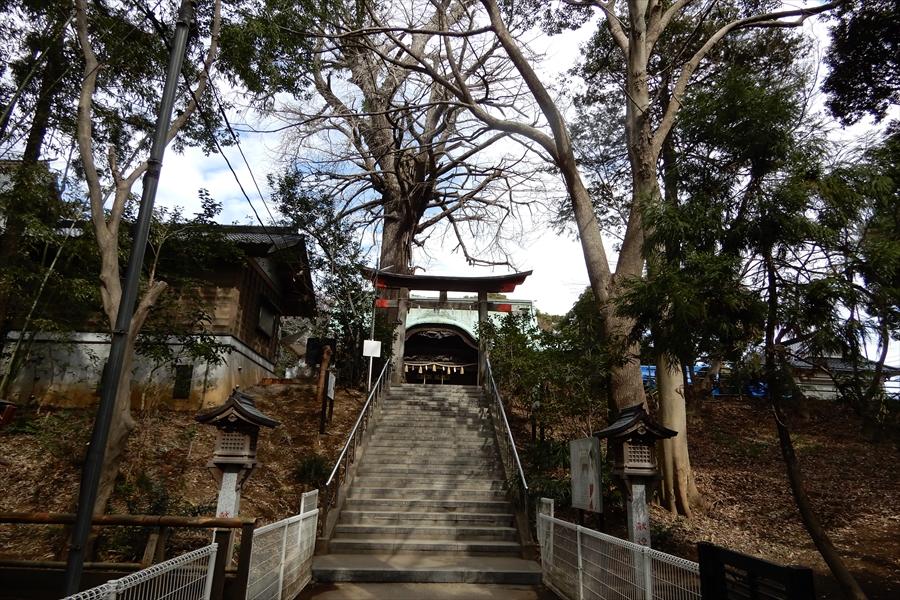 二宮神社の写真