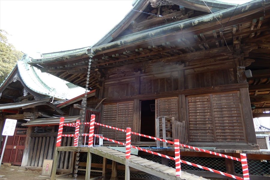 二宮神社の写真