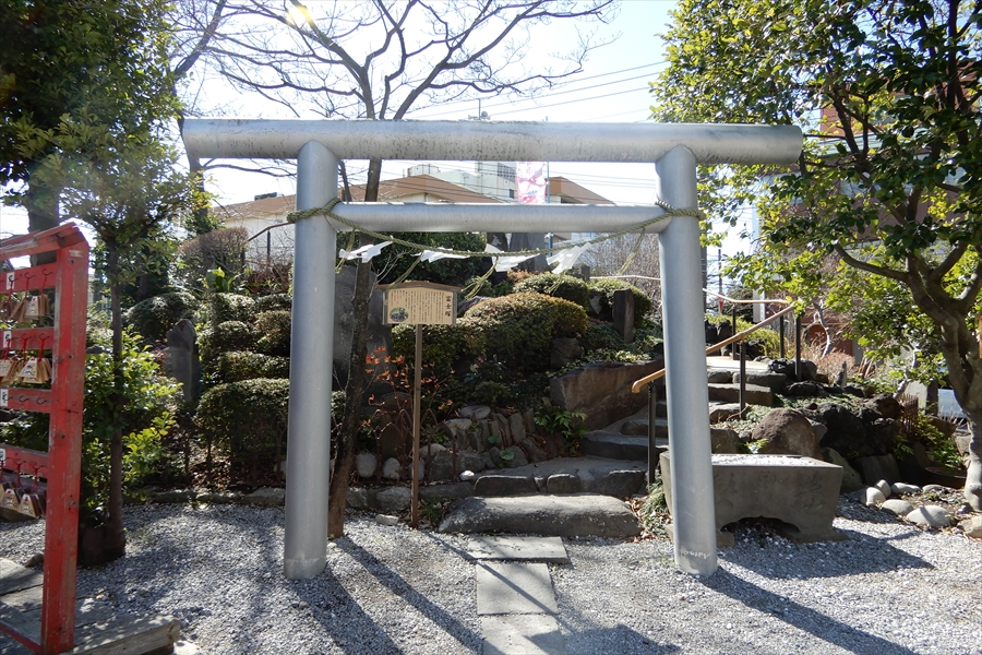 鎮守 氷川神社の写真
