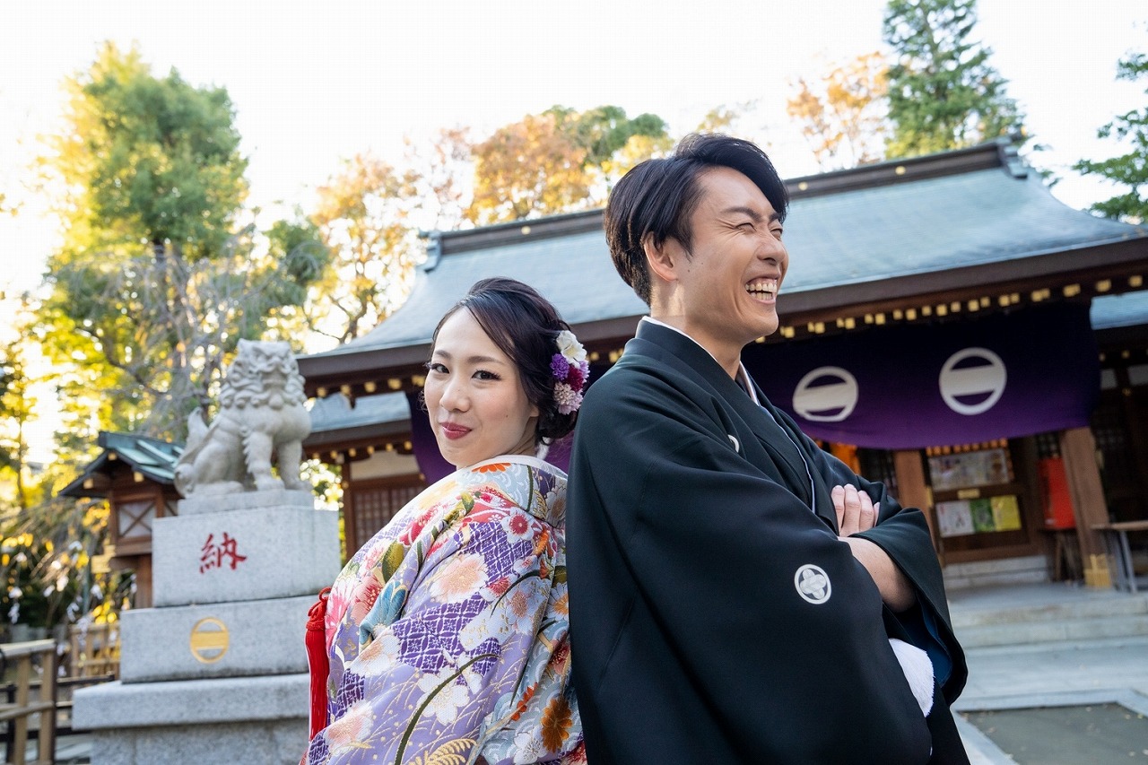 神社結婚式なび 業界最大級の神前式情報 満足度96