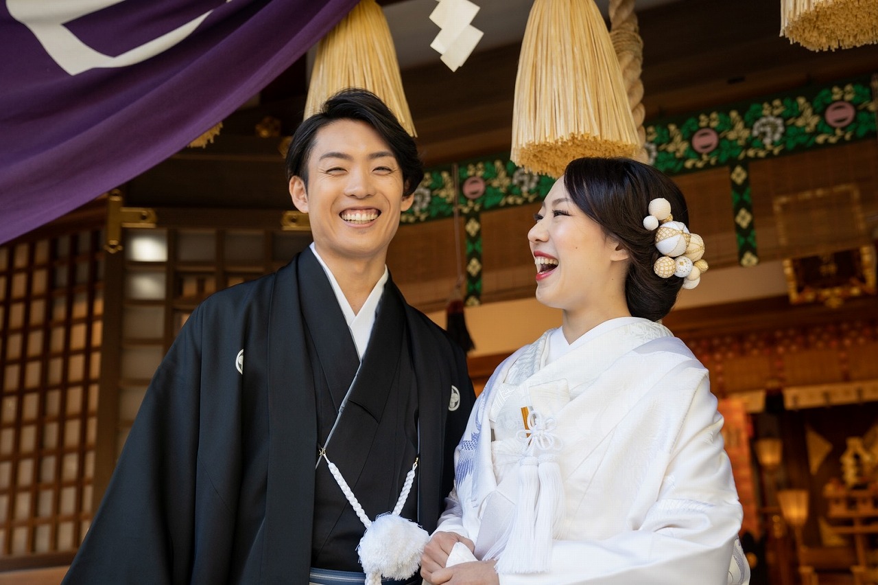 神社結婚式なび 東京 神奈川近郊の神前式情報