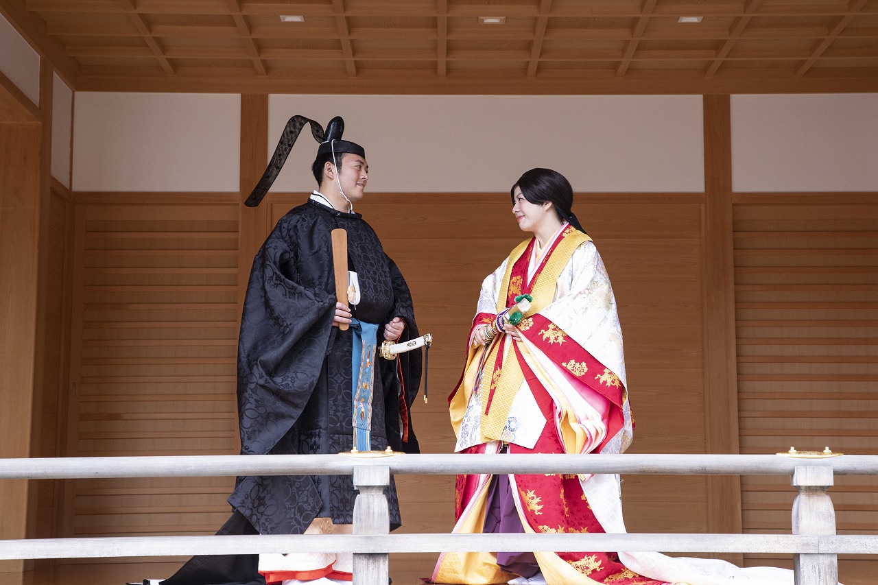 十二単東京 | 神社結婚式なび