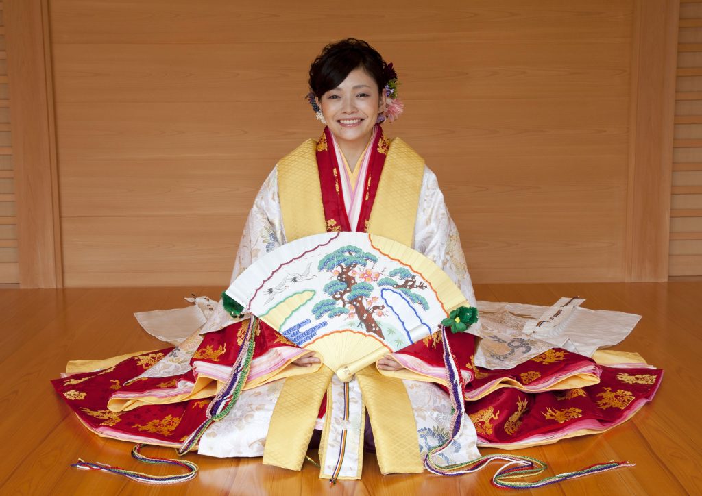 十二単東京 神社結婚式なび｜業界最大級の神前式情報