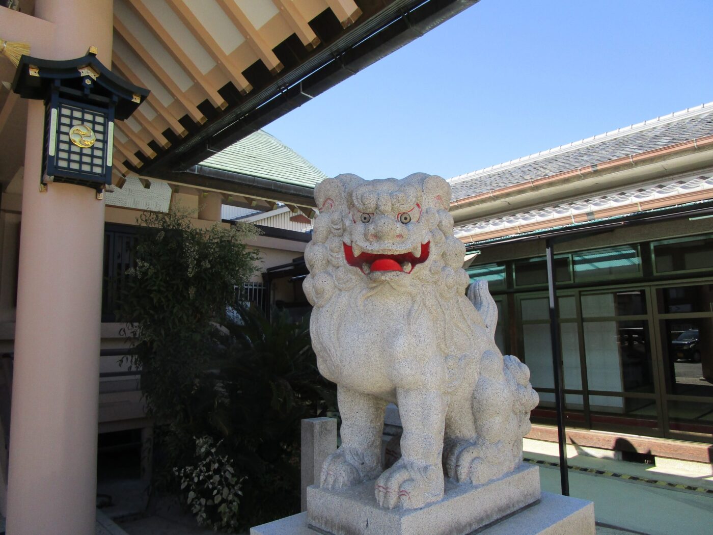 三津神社の写真
