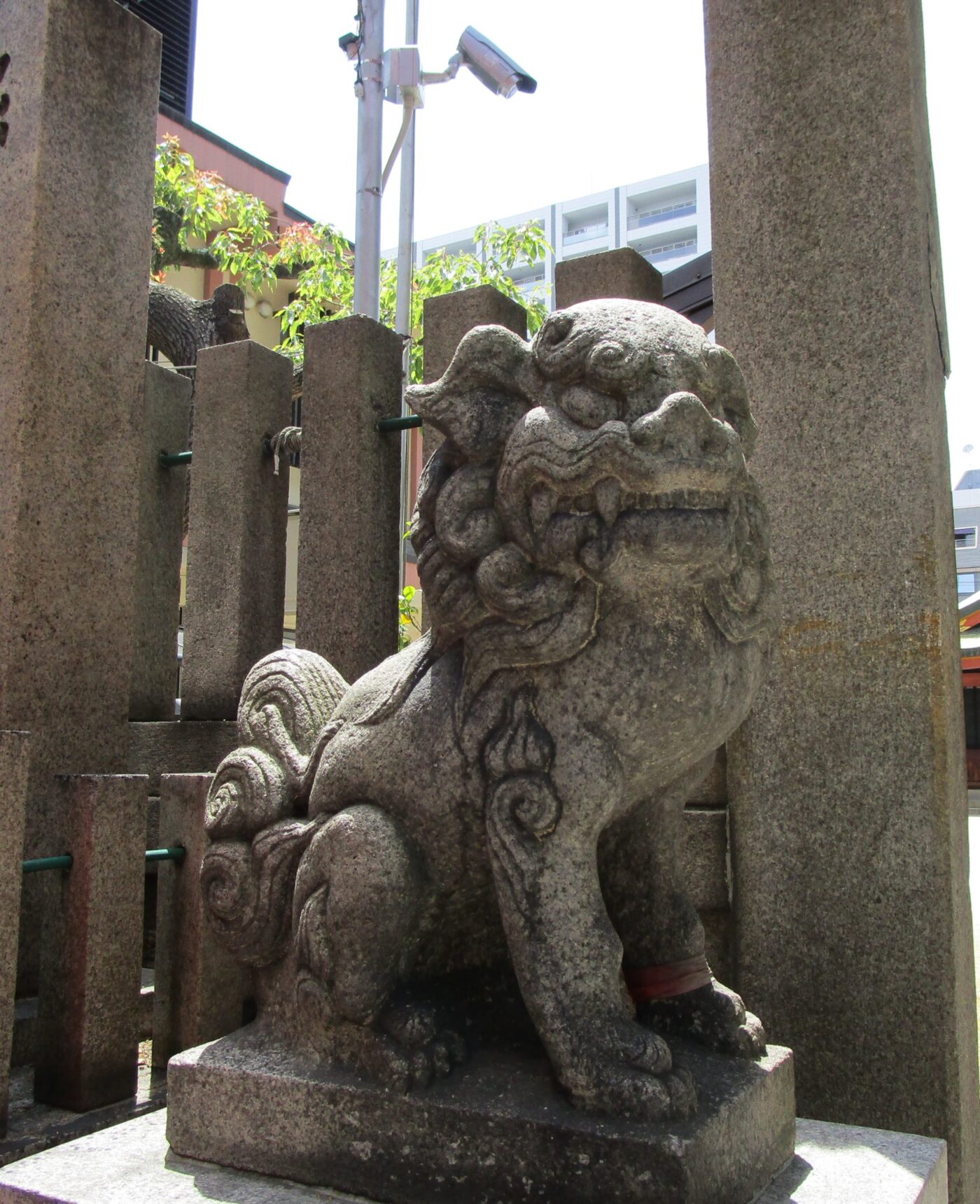 堀川戎神社の写真