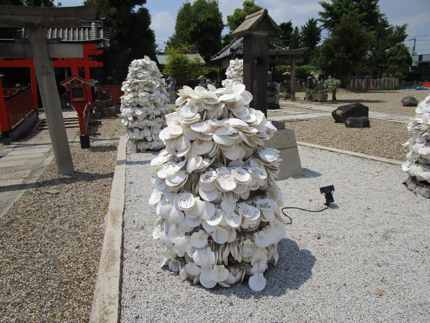 姫島神社の写真