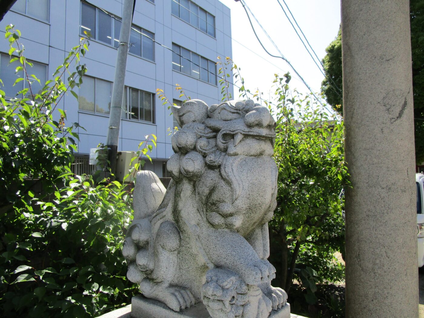 加賀谷天満宮の写真