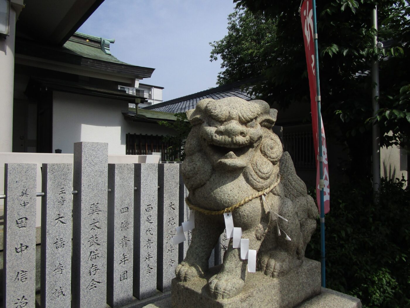 巽神社の写真
