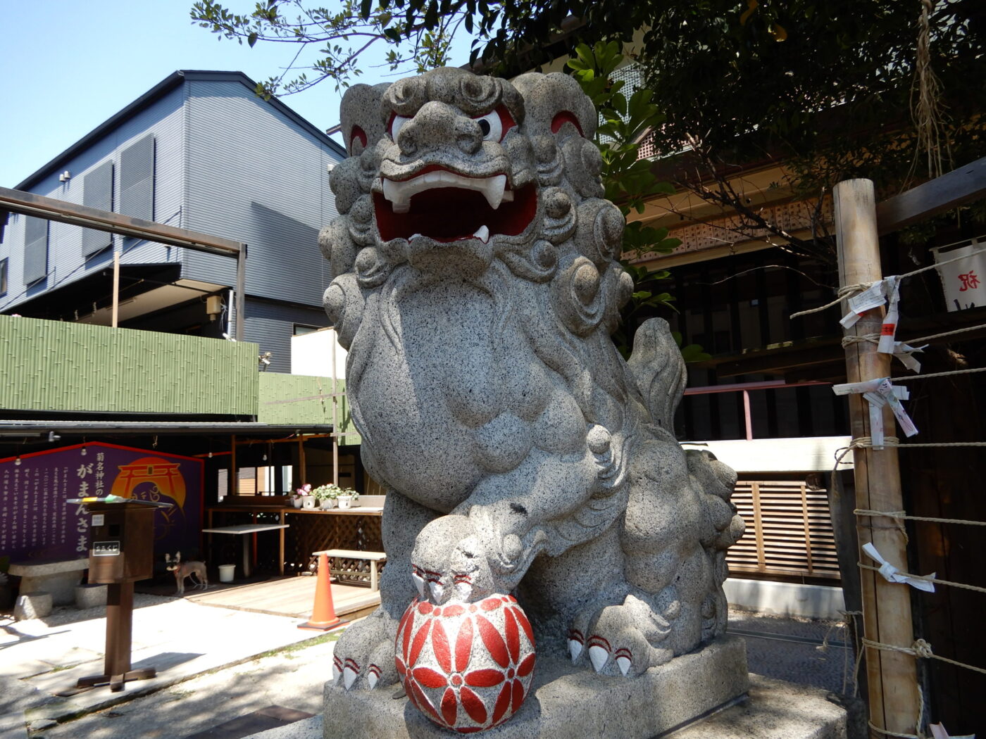 菊名神社の写真