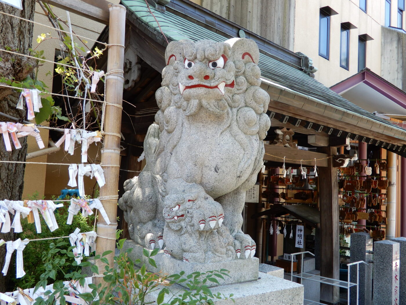 菊名神社の写真