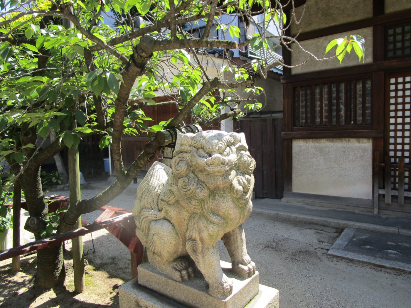 四貫島住吉神社の写真