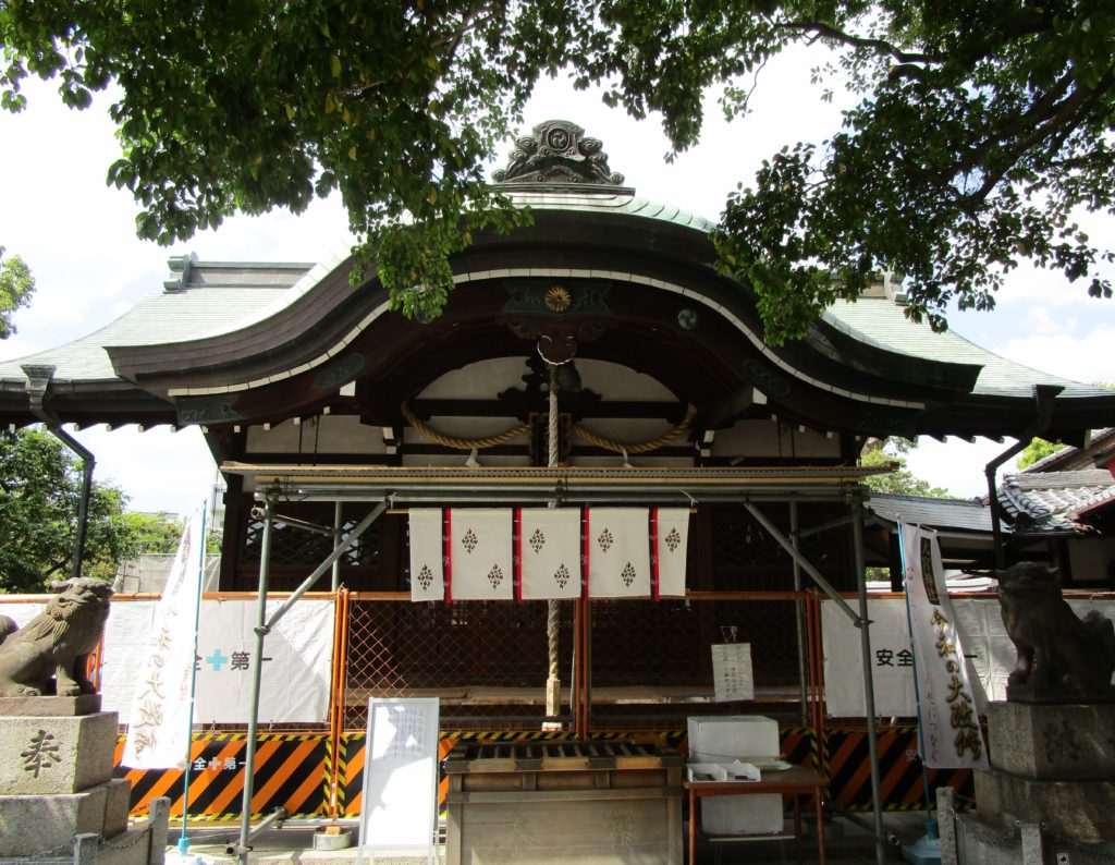 大宮神社 大阪市旭区 神社結婚式なび