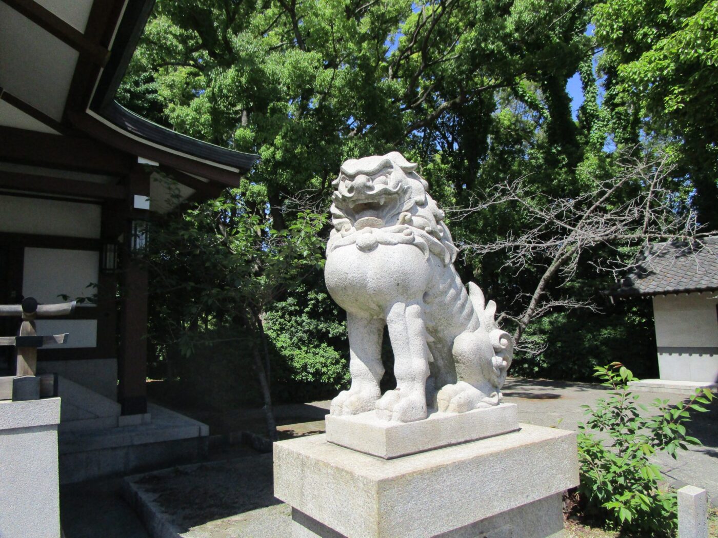 大阪護国神社の写真