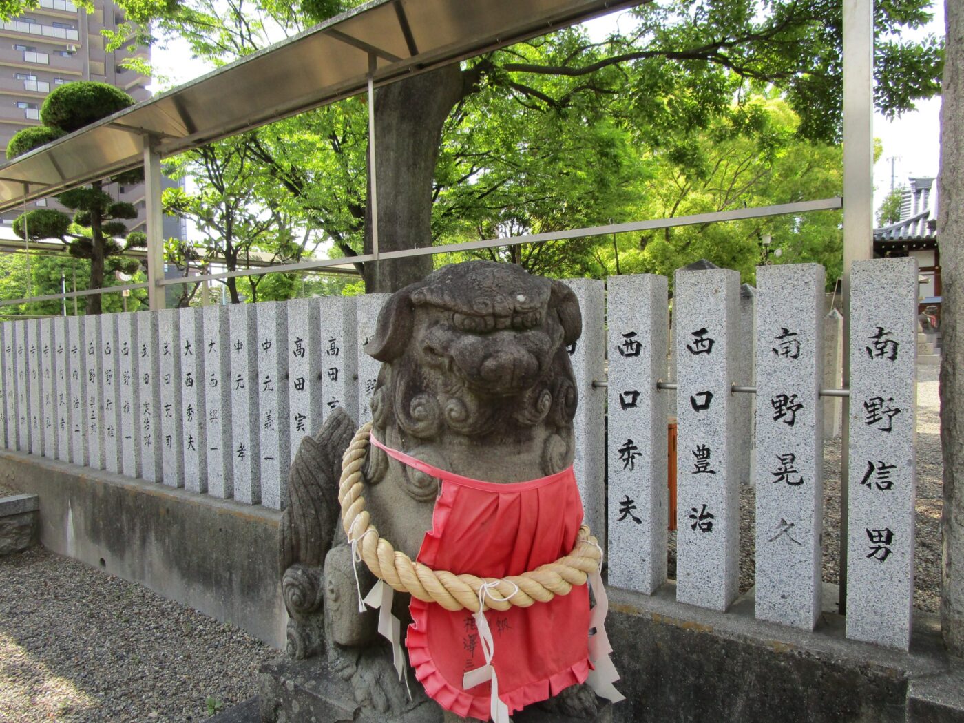 古宮神社の写真